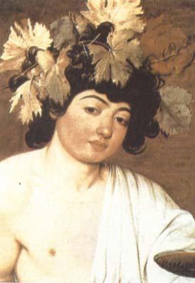 Caravaggio Bacchus (detail) (df01) china oil painting image