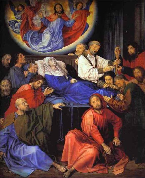 Hugo van der Goes and the Procedures of Art and Salvation (St... by Margaret L. Koster