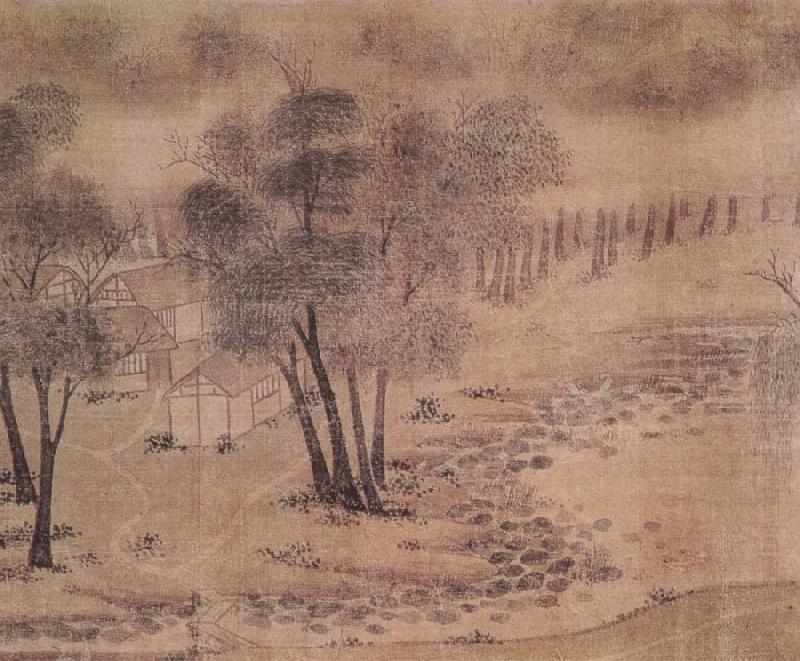 Zhao Ling Rang 1 Wholesale Chinese Traditional Painting Frame China Oil Painting