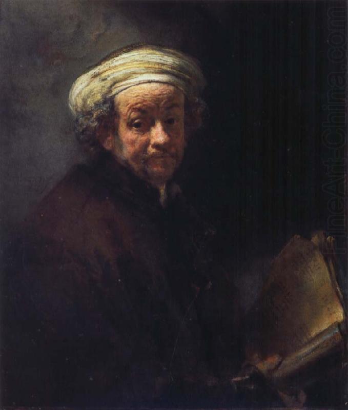 Paul Rembrandt