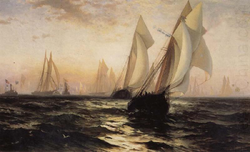 Sailboat, Anonymous