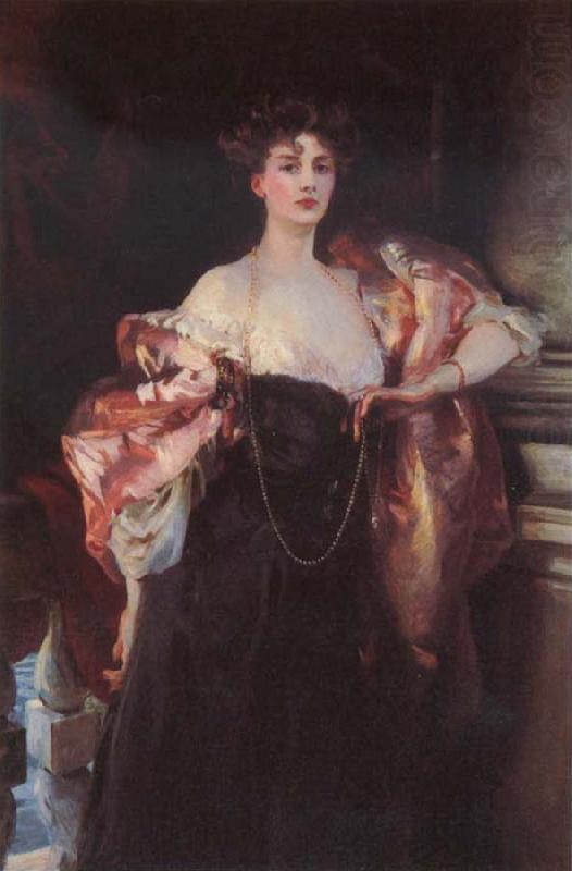 Lady Helen Vincent, J.S.Sargent