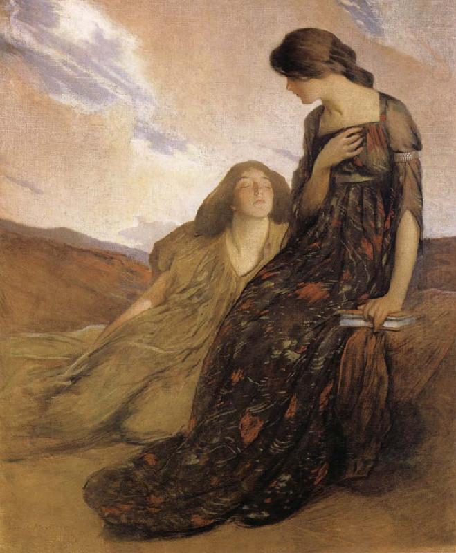 John White Alexander