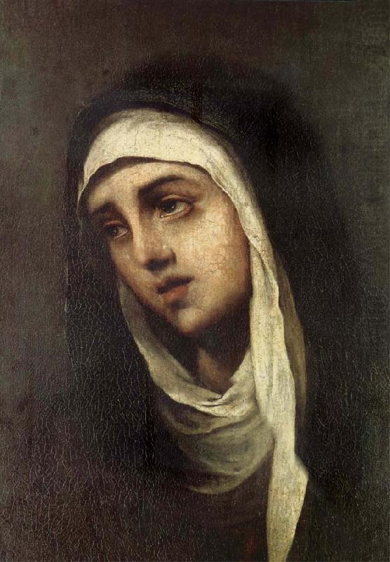 Mater Painful, Bartolome Esteban Murillo - Bartolome%2520Esteban%2520Murillo-893778