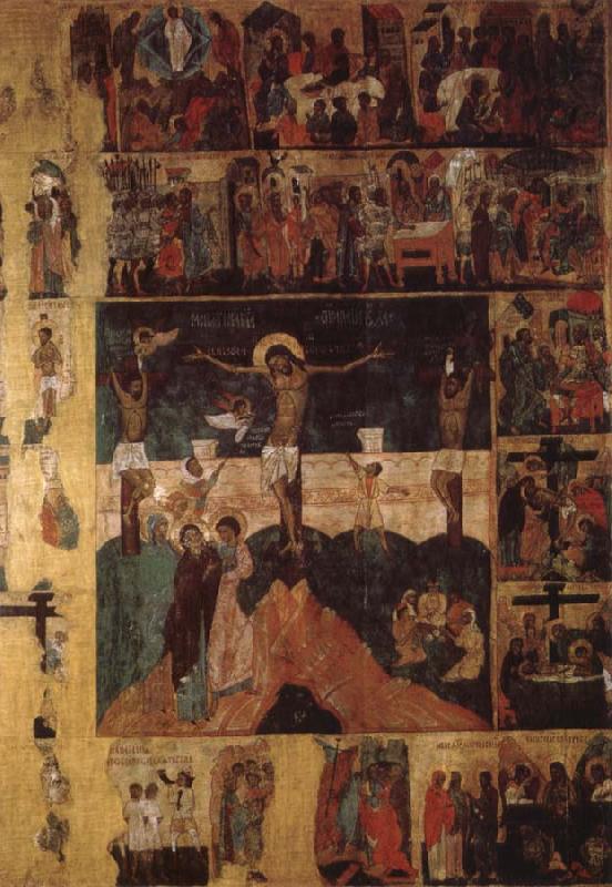 The Passion of Christ, Anonymous