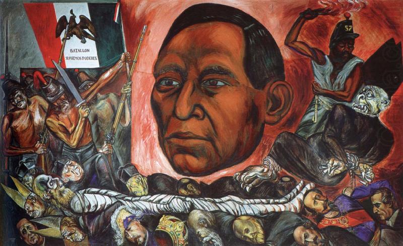 the reform and the fall of the empire, Jose Clemente Orozco - Jose%2520Clemente%2520Orozco-574925