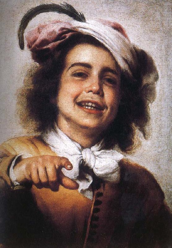 Are laughing boy Bartolome Esteban Murillo - Bartolome%2520Esteban%2520Murillo-899977