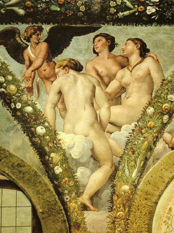cupid and the, Raphael