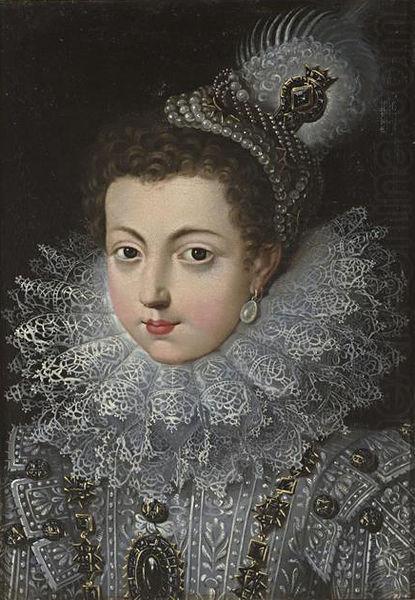 Isabella von Bourbon, Anonymous