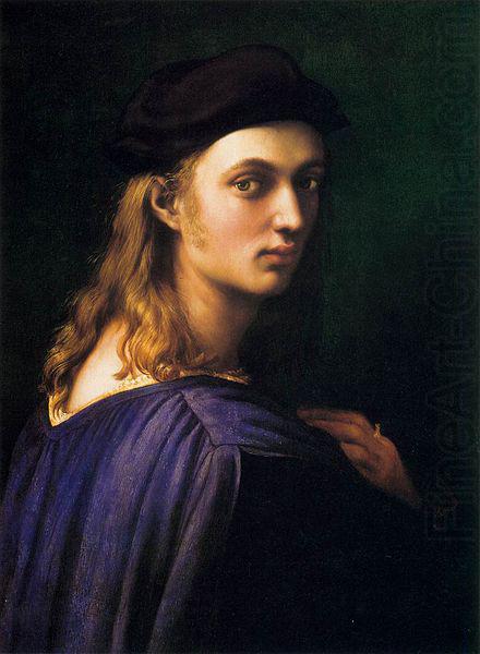 Portrait of Bindo Altoviti, Raphael
