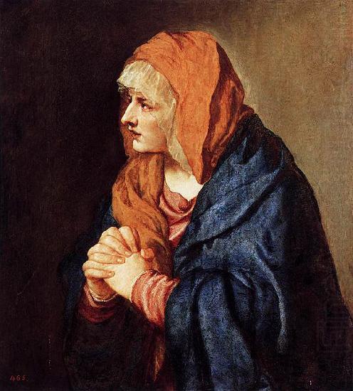 Mater Dolorosa, Titian