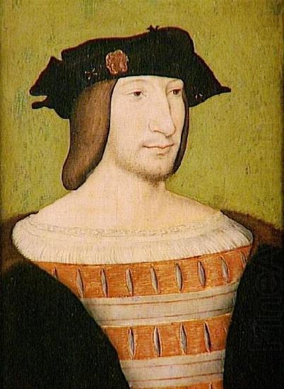 Francois I of France, Anonymous