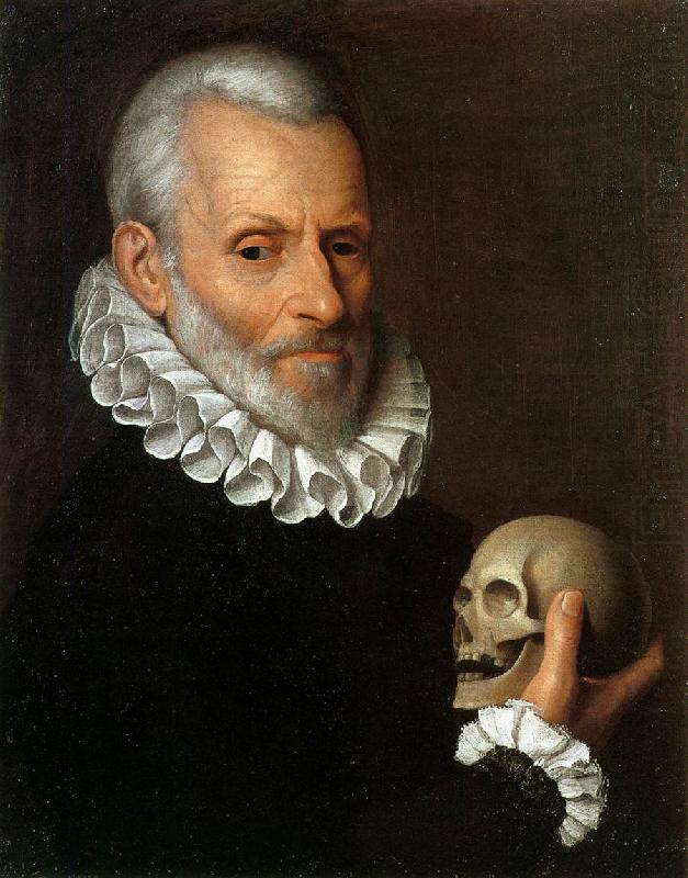 Portrait of a Physician, Galizia,Fede