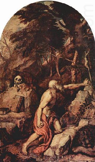 Hl. Hieronymus, Titian