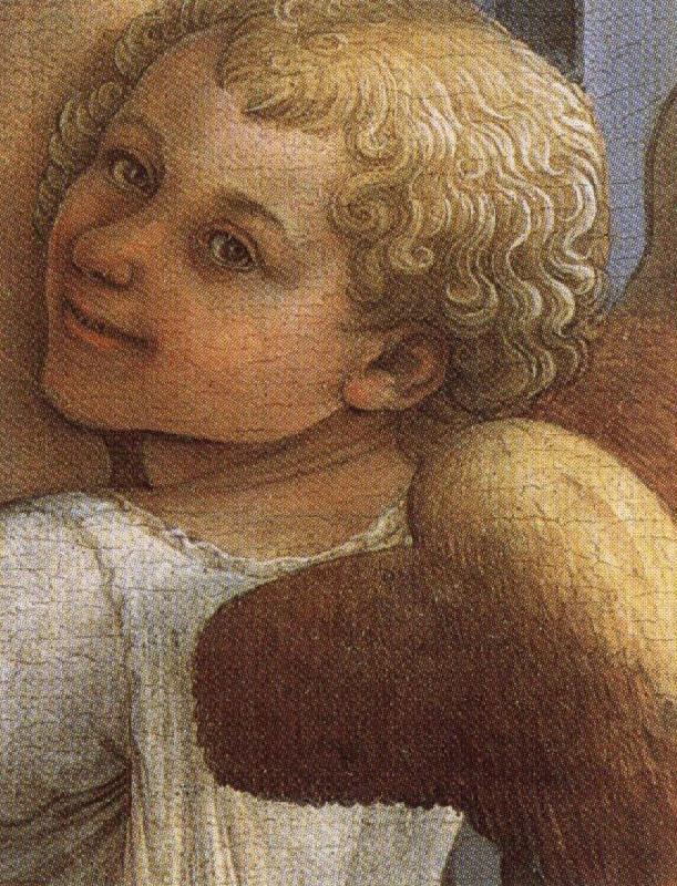 Filippino Lippi Madonna