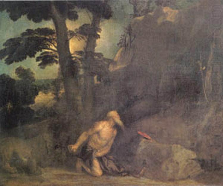 Jerome (mk05), Titian