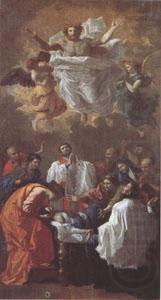 The Miracle of St Francis Xavier (mk05), Poussin