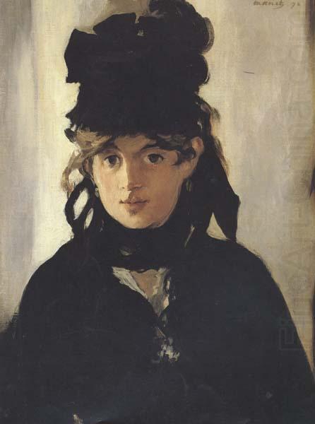 Manet Morisot