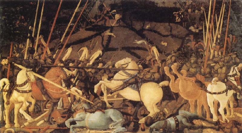 uccello battle of san romano. uccello battle of san romano.