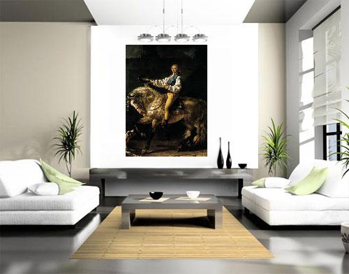 Jacques-Louis  David