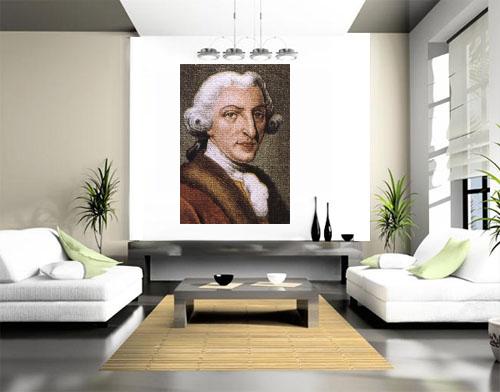 the composer of rule britannia Johann Wolfgang von Goethe Wholesale Oil