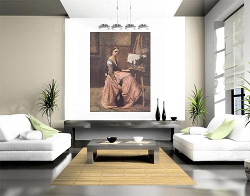 Jean Baptiste Camille  Corot