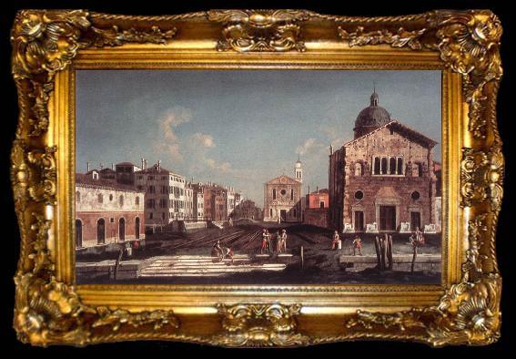 framed  ALBOTTO  Francesco San Giuseppe di Castello, ta009-2