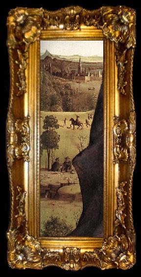 framed  BELLINI, Giovanni Madonna and Child (detail)  lkdfi, ta009-2