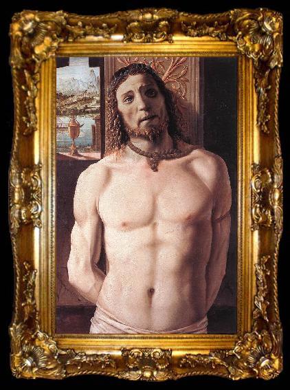 framed  BRAMANTE Christ at the Column  gfd, ta009-2