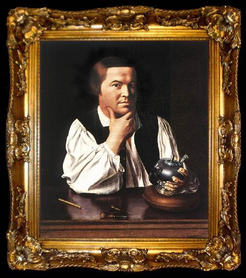 framed  COPLEY, John Singleton Paul Revere dsf, ta009-2