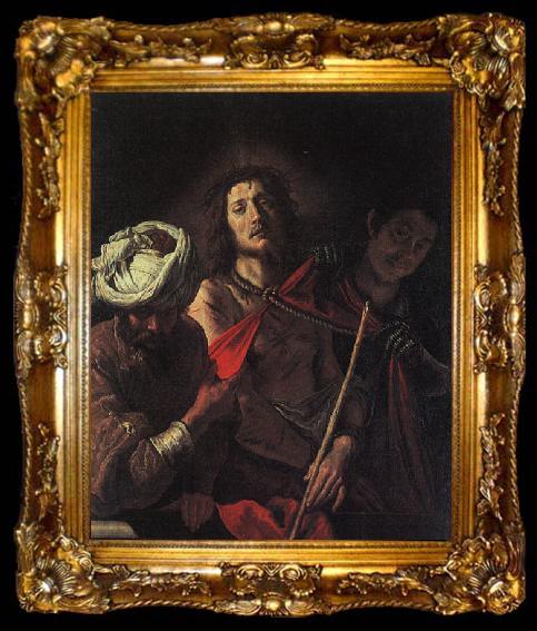 framed  FETI, Domenico Ecce Homo djg, ta009-2