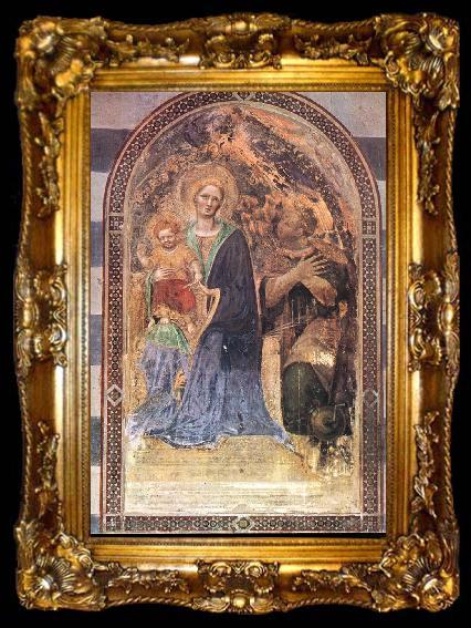 framed  GELDER, Aert de Madonna with the Child dfh, ta009-2