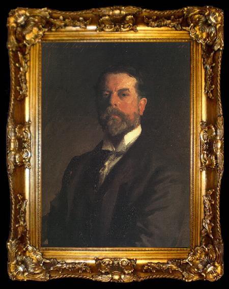 framed  John Singer Sargent Self Portrait ryfgg, ta009-2