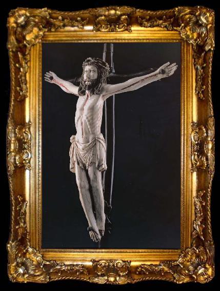 framed  unknow artist The Figure of Christ, ta009-2