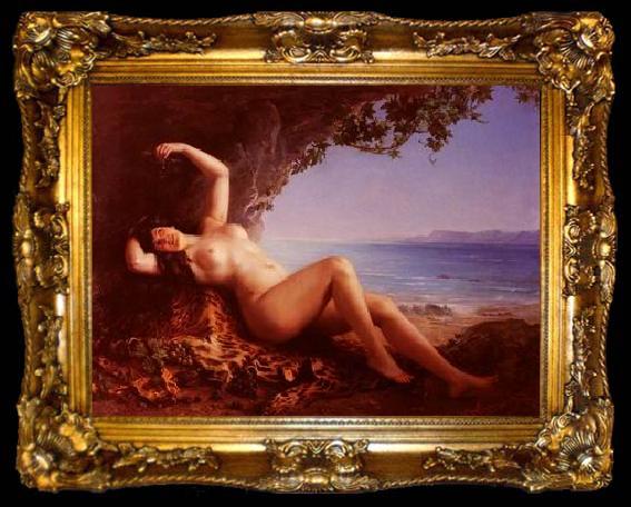 framed  unknow artist Sexy body, female nudes, classical nudes 107, ta009-2