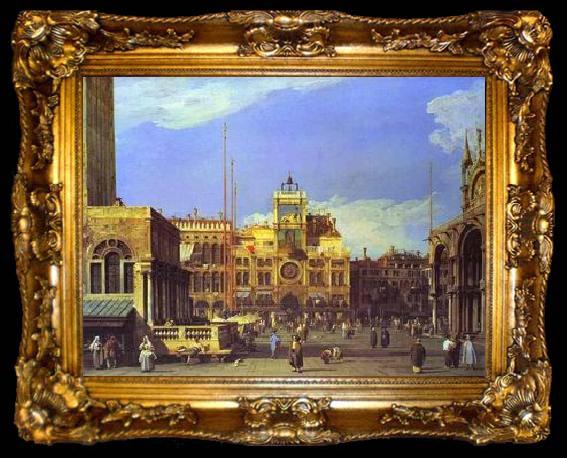 framed  unknow artist European city landscape, street landsacpe, construction, frontstore, building and architecture. 235, ta009-2