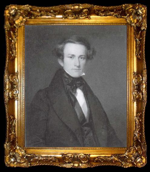 framed  Asher Brown Durand John William Casilear, ta009-2