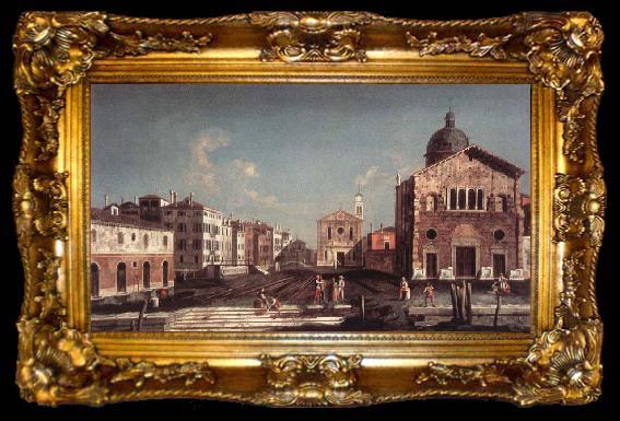 framed  ALBOTTO  Francesco San Giuseppe di Castello, ta009-2