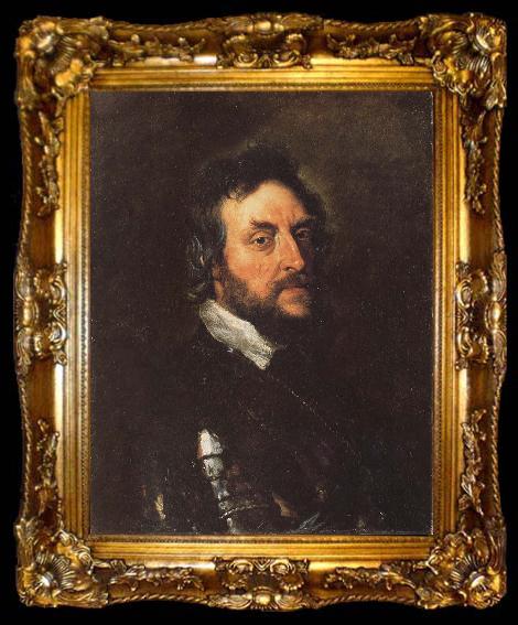 framed  Peter Paul Rubens Thomas, ta009-2