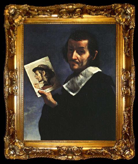 framed  Carlo Dolci Carlo dolci, ta009-2