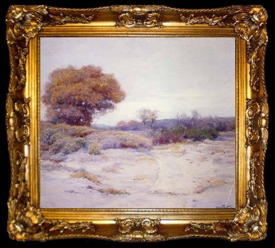 framed  John Frost Autumn Oak, ta009-2