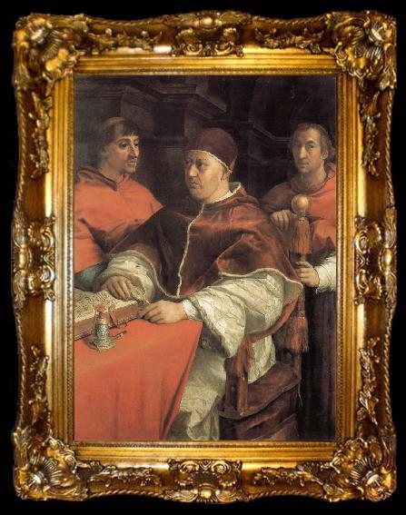 framed  Andrea del Sarto , ta009-2