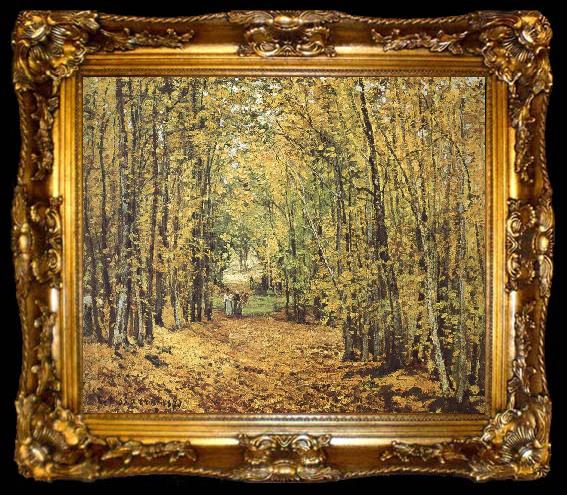 framed  Camille Pissarro Billy Avenue, ta009-2