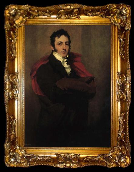 framed  Anthony Van Dyck sir henry raeburn,spencer, ta009-2