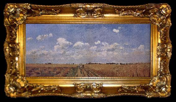 framed  Camille Pissarro Summer, ta009-2