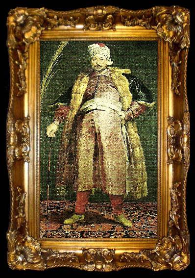 framed  Peter Paul Rubens nicolas de respaigne,c, ta009-2