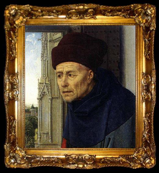 framed  WEYDEN, Rogier van der St Joseph, ta009-2