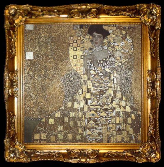 framed  berg an exponent of decadent, symbolist art featuring femmes fatales like berg s lulu, ta009-2