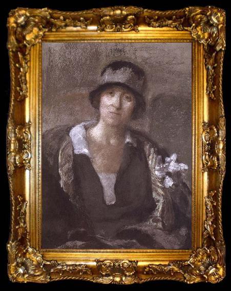 framed  Edouard Vuillard Jolie