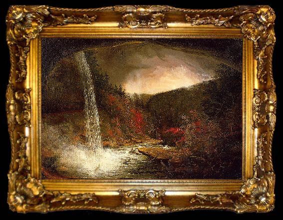 framed  Thomas Cole Kaaterskill Falls, ta009-2